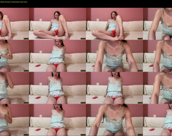 inaccessibles — 10 minute Chaturbate female cam show recording, 720p, May 29, 2023