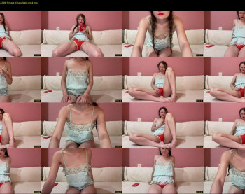 inaccessibles — 26 minute Chaturbate female cam show recording, 720p, May 29, 2023
