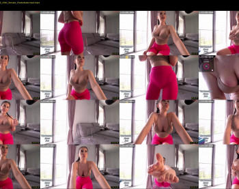 innocentemmy — 120 minute Chaturbate female cam show recording, 720p, May 29, 2023