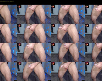 ironking28 — 6 minute Chaturbate male cam show recording, 720p, May 30, 2023