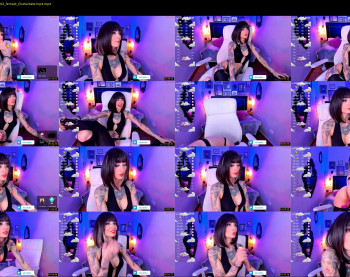 isisraichuu — 23 minute Chaturbate female cam show recording, 720p, May 30, 2023