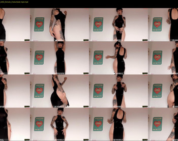 janne_maybe — 9 minute Chaturbate female cam show recording, 720p, May 29, 2023