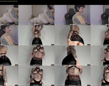 janne_maybe — 13 minute Chaturbate female cam show recording, 720p, May 29, 2023