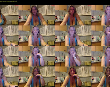 jennadeluxe — 5 minute Chaturbate female cam show recording, 480p, May 29, 2023
