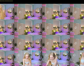 jenny_ames — 54 minute Chaturbate female cam show recording, 720p, May 29, 2023