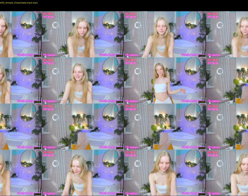 jenny_ames — 10 minute Chaturbate female cam show recording, 720p, May 29, 2023
