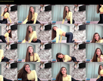 joconda — 51 minute Chaturbate female cam show recording, 720p, May 29, 2023