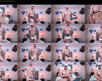 john_king29 — 112 minute Chaturbate male cam show recording, 720p, May 30, 2023