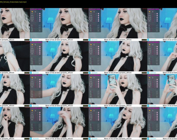 julia_wilson — 7 minute Chaturbate female cam show recording, 720p, May 29, 2023