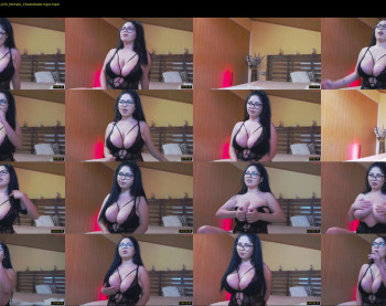 kairafantasy — 120 minute Chaturbate female cam show recording, 720p, May 29, 2023