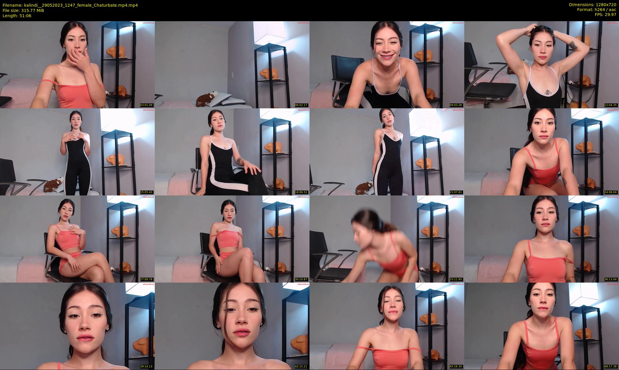 kalindi_ — 52 minute Chaturbate female cam show recording, 720p, May 29, 2023