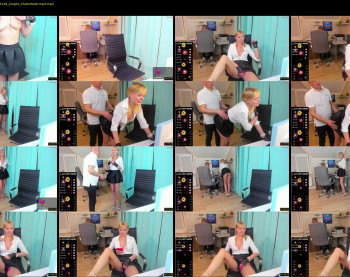 karinadeniss — 36 minute Chaturbate couple cam show recording, 720p, May 29, 2023