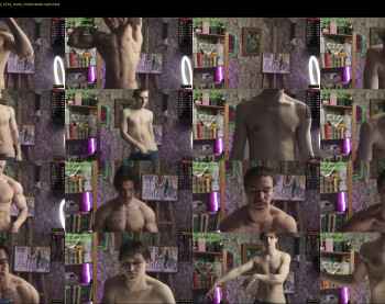 karlos_murphy — 121 minute Chaturbate male cam show recording, 720p, May 29, 2023