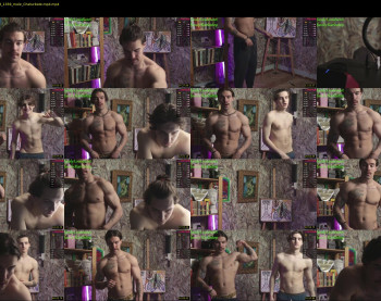 karlos_murphy — 64 minute Chaturbate male cam show recording, 720p, May 29, 2023