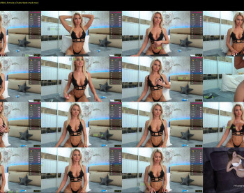 kassablanca_ — 20 minute Chaturbate female cam show recording, 720p, May 29, 2023