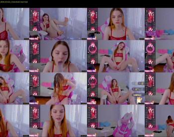 katy_ethereal — 120 minute Chaturbate female cam show recording, 720p, May 29, 2023