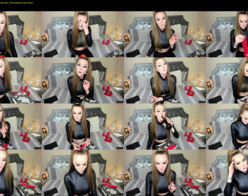 kiarose — 6 minute Chaturbate female cam show recording, 720p, May 29, 2023