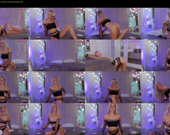 krissone — 53 minute Chaturbate female cam show recording, 720p, May 29, 2023