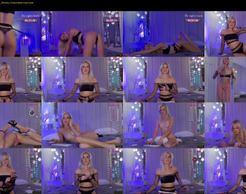 krissone — 90 minute Chaturbate female cam show recording, 720p, May 29, 2023