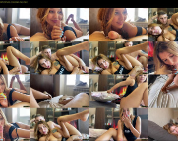 kristenflame — 120 minute Chaturbate couple cam show recording, 720p, May 29, 2023