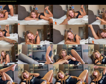 kristenflame — 23 minute Chaturbate couple cam show recording, 720p, May 29, 2023