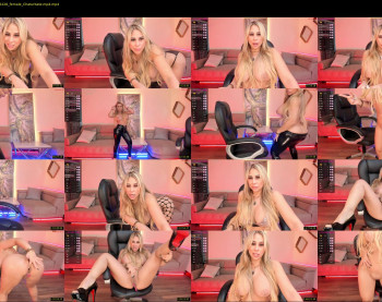 kylie_cooper — 121 minute Chaturbate female cam show recording, 720p, May 29, 2023