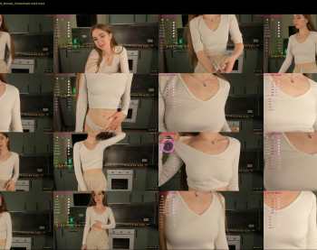 lallistuart — 120 minute Chaturbate female cam show recording, 720p, May 29, 2023