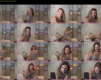 leahsunshine — 10 minute Chaturbate female cam show recording, 720p, May 29, 2023