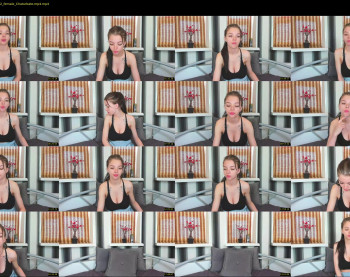 lesya_flin — 22 minute Chaturbate female cam show recording, 720p, May 29, 2023