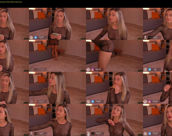 lil_eva — 4 minute Chaturbate female cam show recording, 720p, May 29, 2023