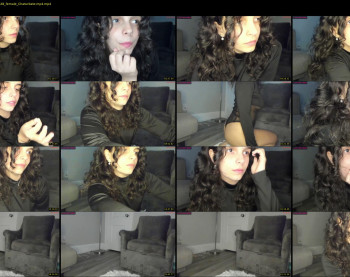 lilbeccaxo — 26 minute Chaturbate female cam show recording, 720p, May 29, 2023