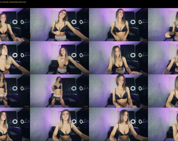 luckysam6 — 56 minute Chaturbate female cam show recording, 720p, May 30, 2023