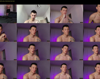 lyon_power_ — 97 minute Chaturbate male cam show recording, 720p, May 29, 2023