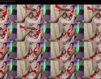 magicshine — 15 minute Chaturbate female cam show recording, 720p, May 29, 2023