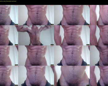 maluma4you — 48 minute Chaturbate male cam show recording, 480p, May 29, 2023