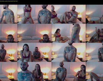 marco_allison43 — 120 minute Chaturbate couple cam show recording, 720p, May 30, 2023