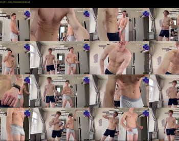marcus_paradise — 15 minute Chaturbate male cam show recording, 720p, May 29, 2023