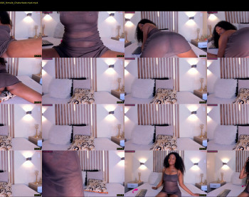 maryevans_ — 45 minute Chaturbate female cam show recording, 720p, May 29, 2023