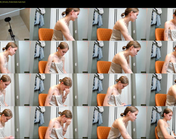 maya__77 — 18 minute Chaturbate female cam show recording, 720p, May 29, 2023
