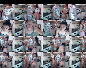 maya_and_guests — 11 minute Chaturbate couple cam show recording, 720p, May 29, 2023