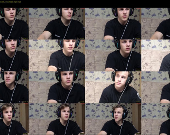 maygly — 30 minute Chaturbate male cam show recording, 720p, May 29, 2023