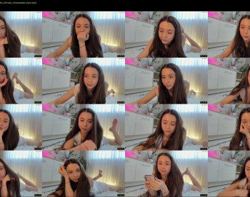 meryfoxxx — 26 minute Chaturbate female cam show recording, 720p, May 29, 2023