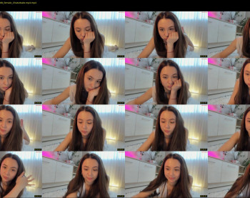 meryfoxxx — 6 minute Chaturbate female cam show recording, 720p, May 29, 2023