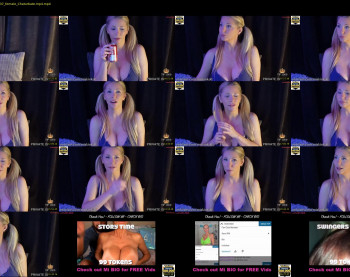 miakinkdd — 42 minute Chaturbate female cam show recording, 720p, May 29, 2023