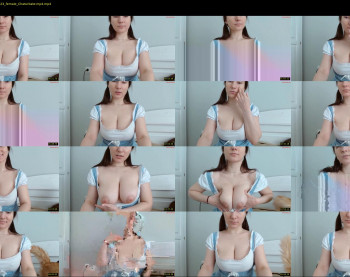 mila12000 — 7 minute Chaturbate female cam show recording, 720p, May 29, 2023