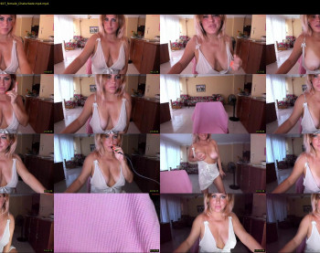 minerva777 — 70 minute Chaturbate female cam show recording, 720p, May 29, 2023
