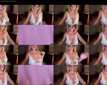 minerva777 — 120 minute Chaturbate female cam show recording, 720p, May 29, 2023