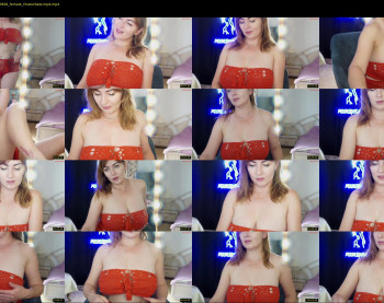 moonlight4u — 69 minute Chaturbate female cam show recording, 720p, May 29, 2023
