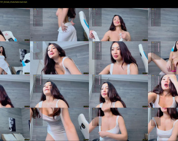 moonmiko1 — 47 minute Chaturbate female cam show recording, 720p, May 29, 2023