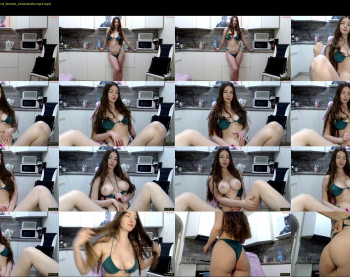 mourrdale — 32 minute Chaturbate female cam show recording, 720p, May 29, 2023